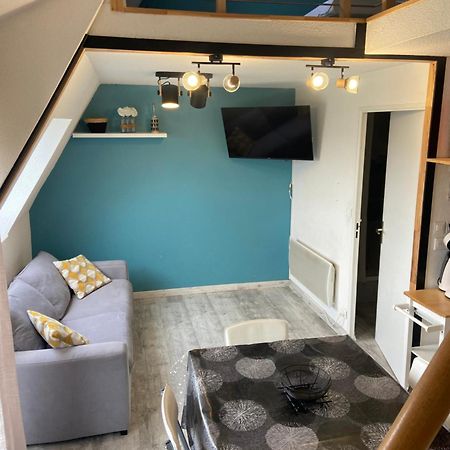 Duplex à 150 mètres de la mer Villers-sur-Mer Exterior foto