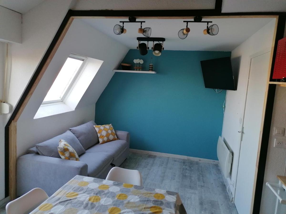 Duplex à 150 mètres de la mer Villers-sur-Mer Exterior foto