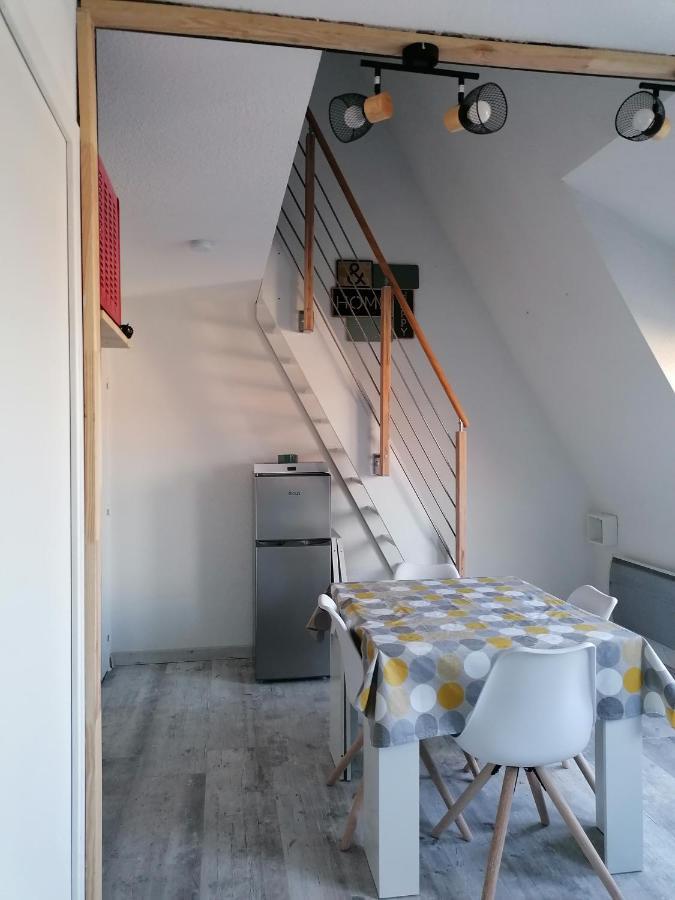 Duplex à 150 mètres de la mer Villers-sur-Mer Exterior foto