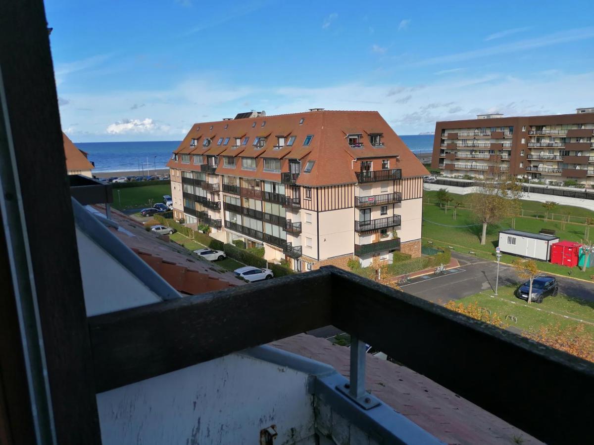Duplex à 150 mètres de la mer Villers-sur-Mer Exterior foto
