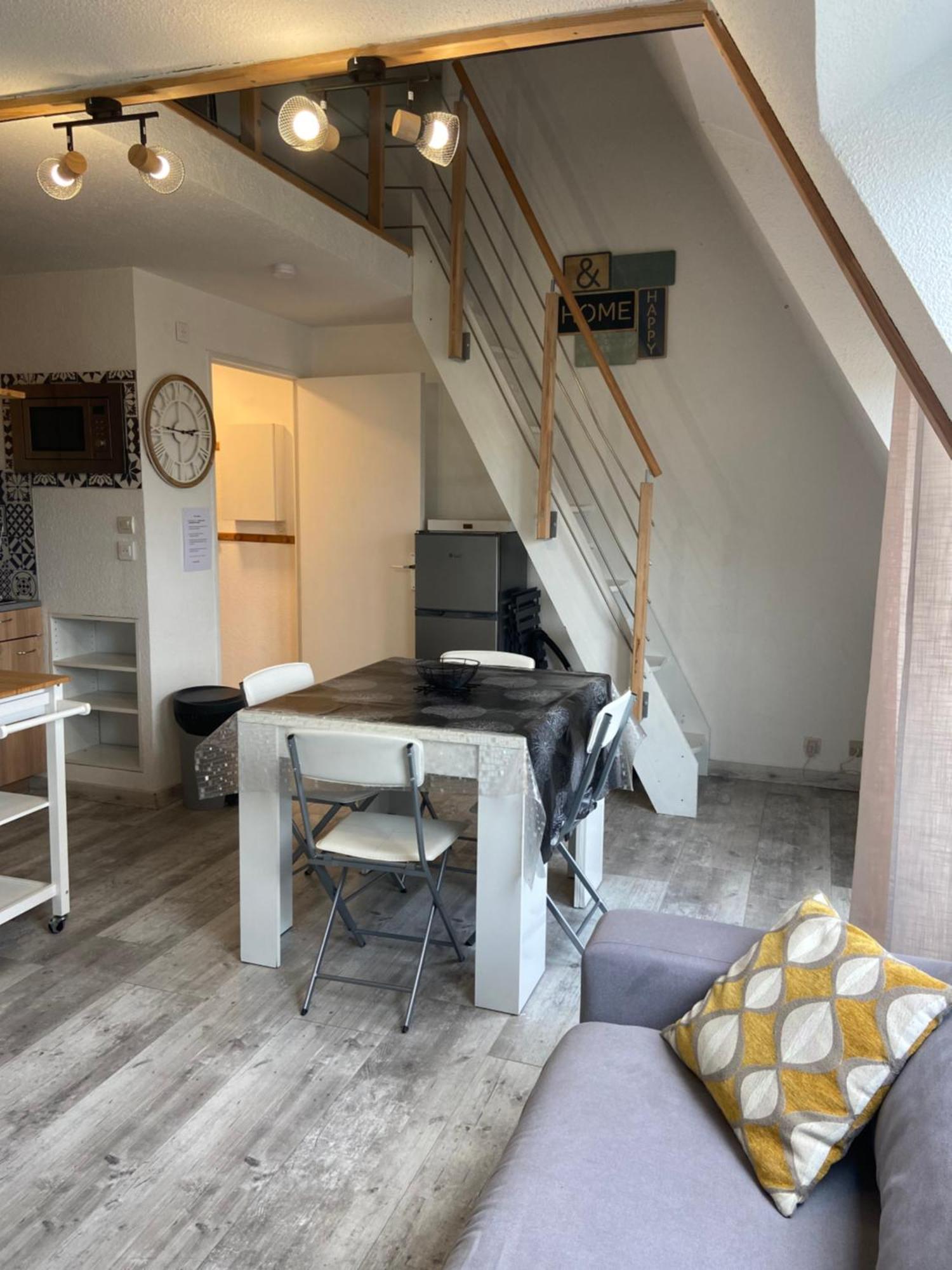 Duplex à 150 mètres de la mer Villers-sur-Mer Exterior foto