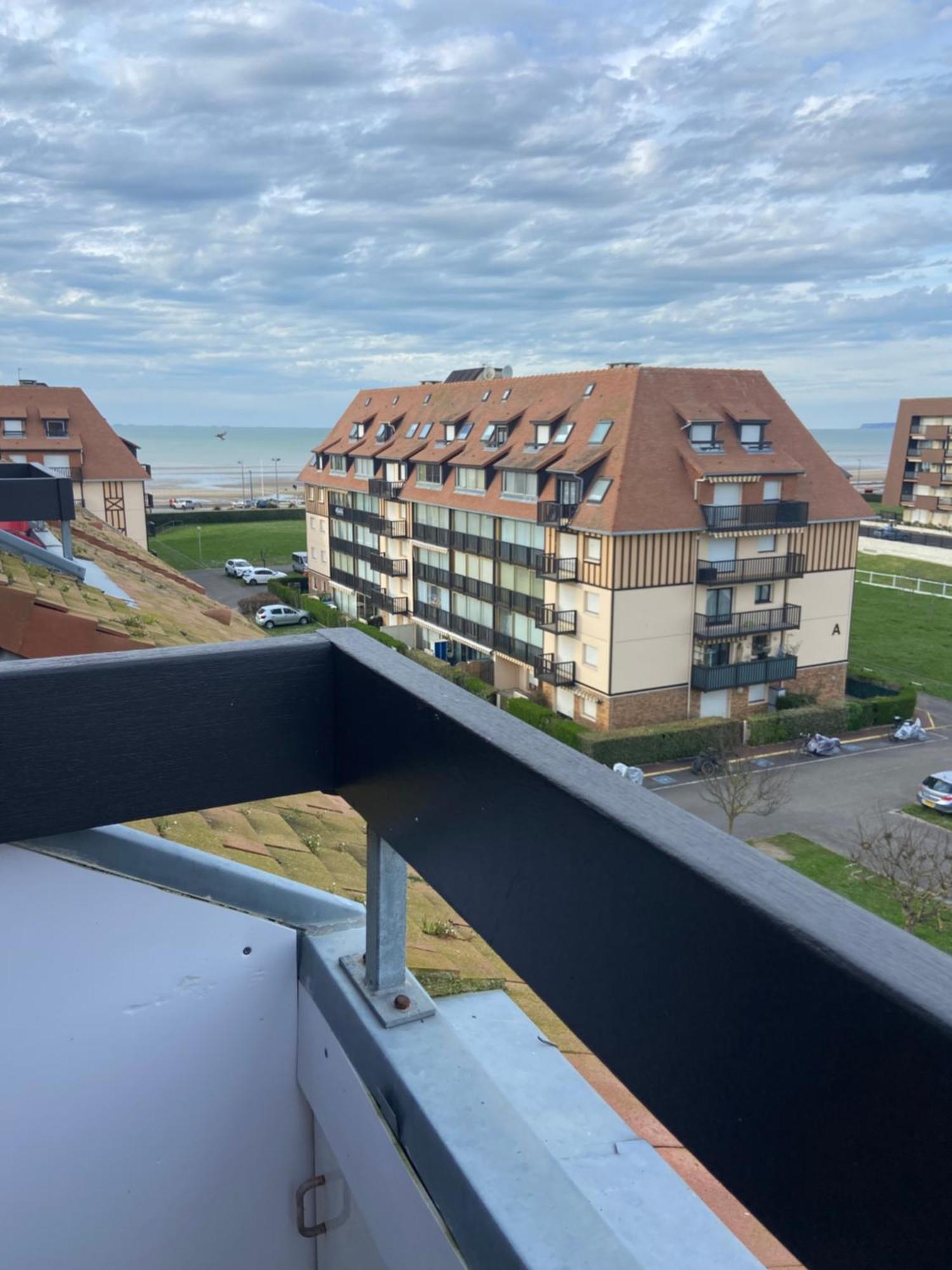 Duplex à 150 mètres de la mer Villers-sur-Mer Exterior foto