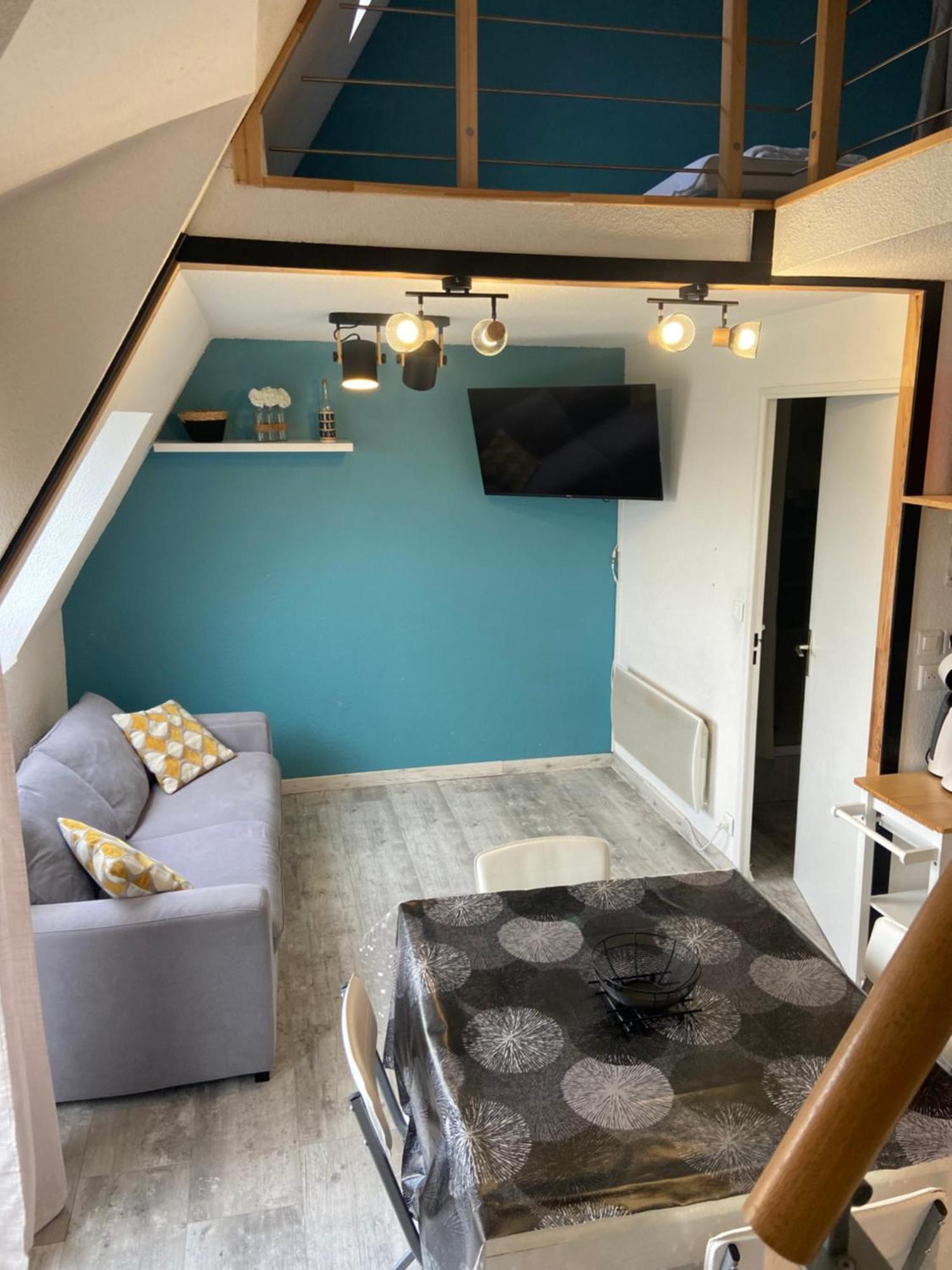 Duplex à 150 mètres de la mer Villers-sur-Mer Exterior foto