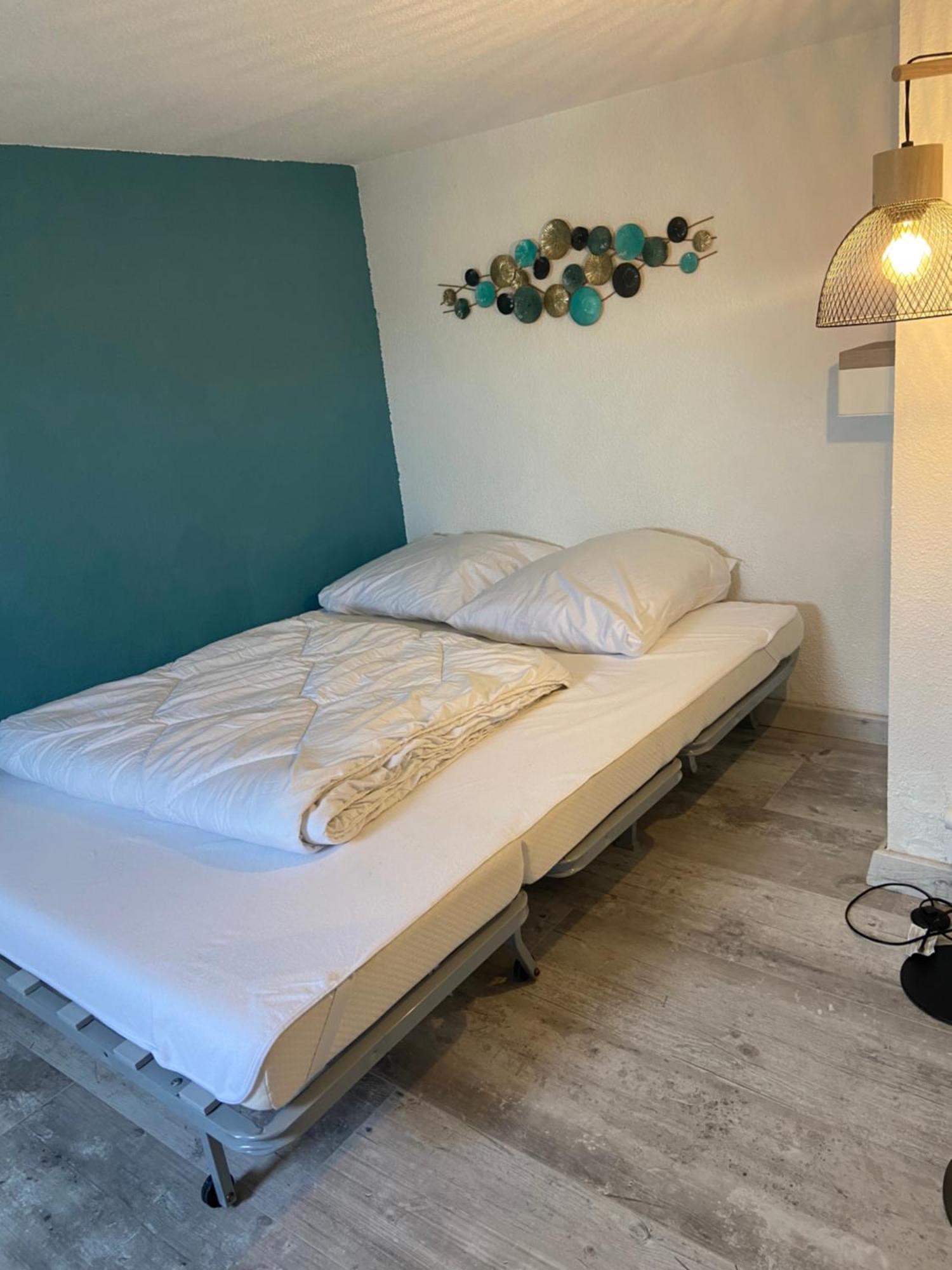 Duplex à 150 mètres de la mer Villers-sur-Mer Exterior foto